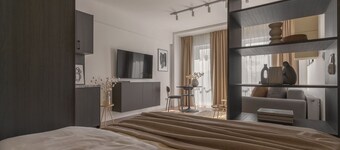 아파르티오 룸스 자브제