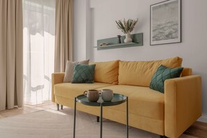 Studio Suite | Trang trí khác biệt, màn/rèm cản sáng, bàn ủi/dụng cụ ủi quần áo 