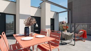 Sviitti | Terassi/patio
