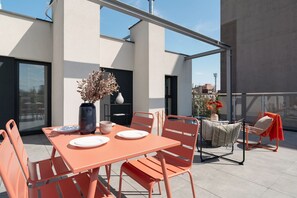 Suite | Terrace/patio