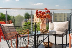 Suite | Terrace/patio