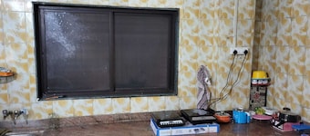 2 MIN walking distance to Sai Baba temple, Shirdi. 1BHK flat available for rent