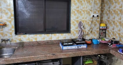 2 MIN walking distance to Sai Baba temple, Shirdi. 1BHK flat available for rent