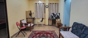 2 MIN walking distance to Sai Baba temple, Shirdi. 1BHK flat available for rent