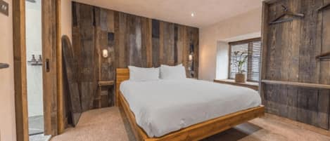 4 chambres, fer et planche Ă repasser, Wi-Fi gratuit, draps fournis