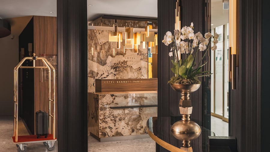 Hôtel Barnett Paris
