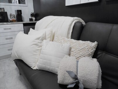 Efficiency space Sleeps 1-2