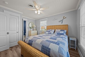 4 Schlafzimmer, WLAN, Bettwäsche