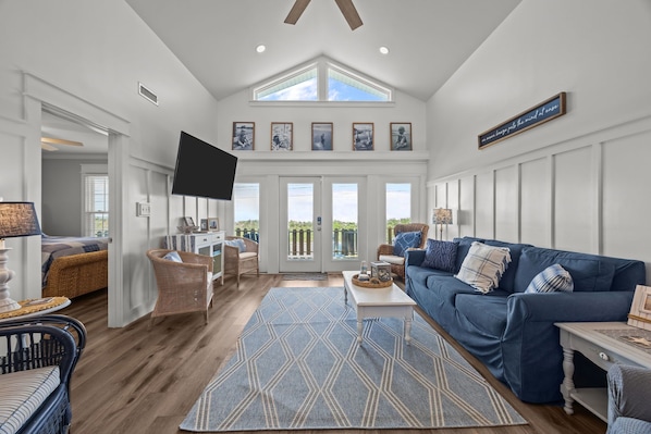 スマートテレビ