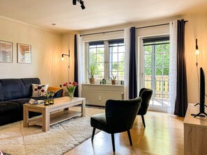 Apartemen | Ruang keluarga