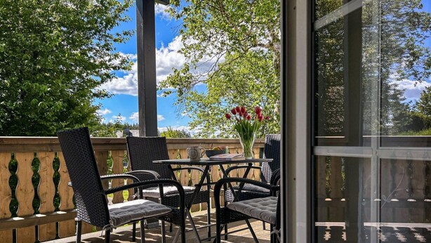Apartemen | Balkon