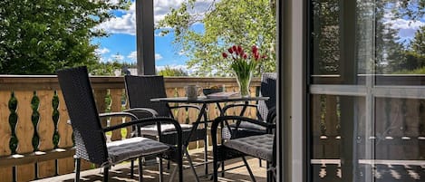 Appartement | Balkon