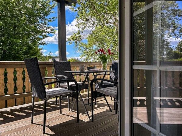Appartement | Balcon
