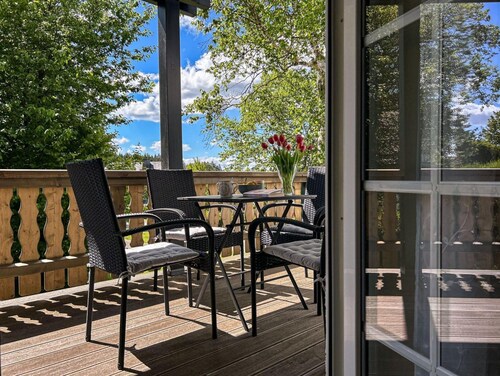 Holiday Apartment in Langewiese Near Winterberg