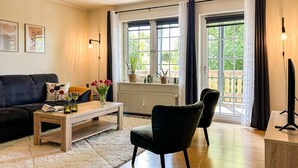 Apartemen | Ruang keluarga
