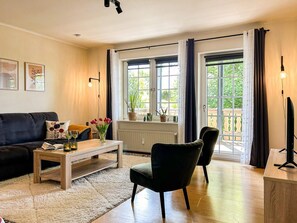 Departamento | Sala de estar