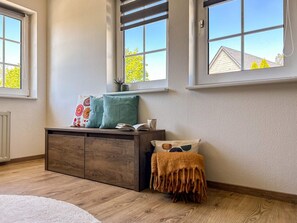 Appartement | 2 chambres, ameublement personnalisé, draps fournis