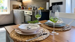 Apartemen | Tempat makan