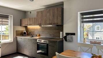 Apartment | Private kitchen | High chair