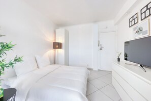 1 bedroom, iron/ironing board, WiFi, bed sheets - Hyper Centre Villejuif next to the M7 | Partner Loc (Villejuif)
