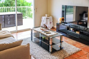 TV - View from Albi - Countryside - Garden (Le Sequestre)