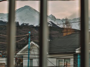 Vista da propriedade