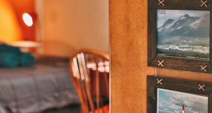Strategic Studio in Second Downtown Ushuaia