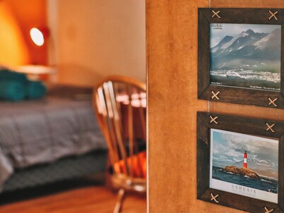 Strategic Studio in Second Downtown Ushuaia