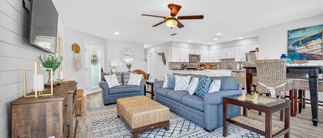 منطقة المعيشة