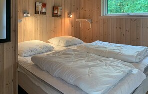 3 habitaciones, cuna de viaje y wifi gratis 