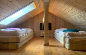 3 chambres, lit parapluie, Wi-Fi gratuit