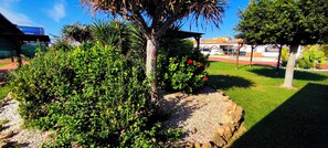 Bungalow, 2 Bedrooms, Smoking, Patio | Garden