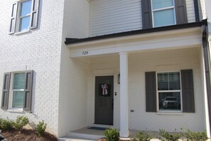 Detall de l'exterior