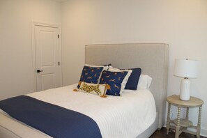 3 chambres, Wi-Fi gratuit, draps fournis