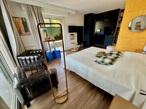 1 Schlafzimmer, Bügeleisen/Bügelbrett, WLAN, Bettwäsche