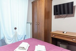 Quadruple Room - Parri Silton (Rome)