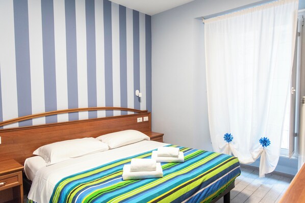 Double Room, Patio, Garden View