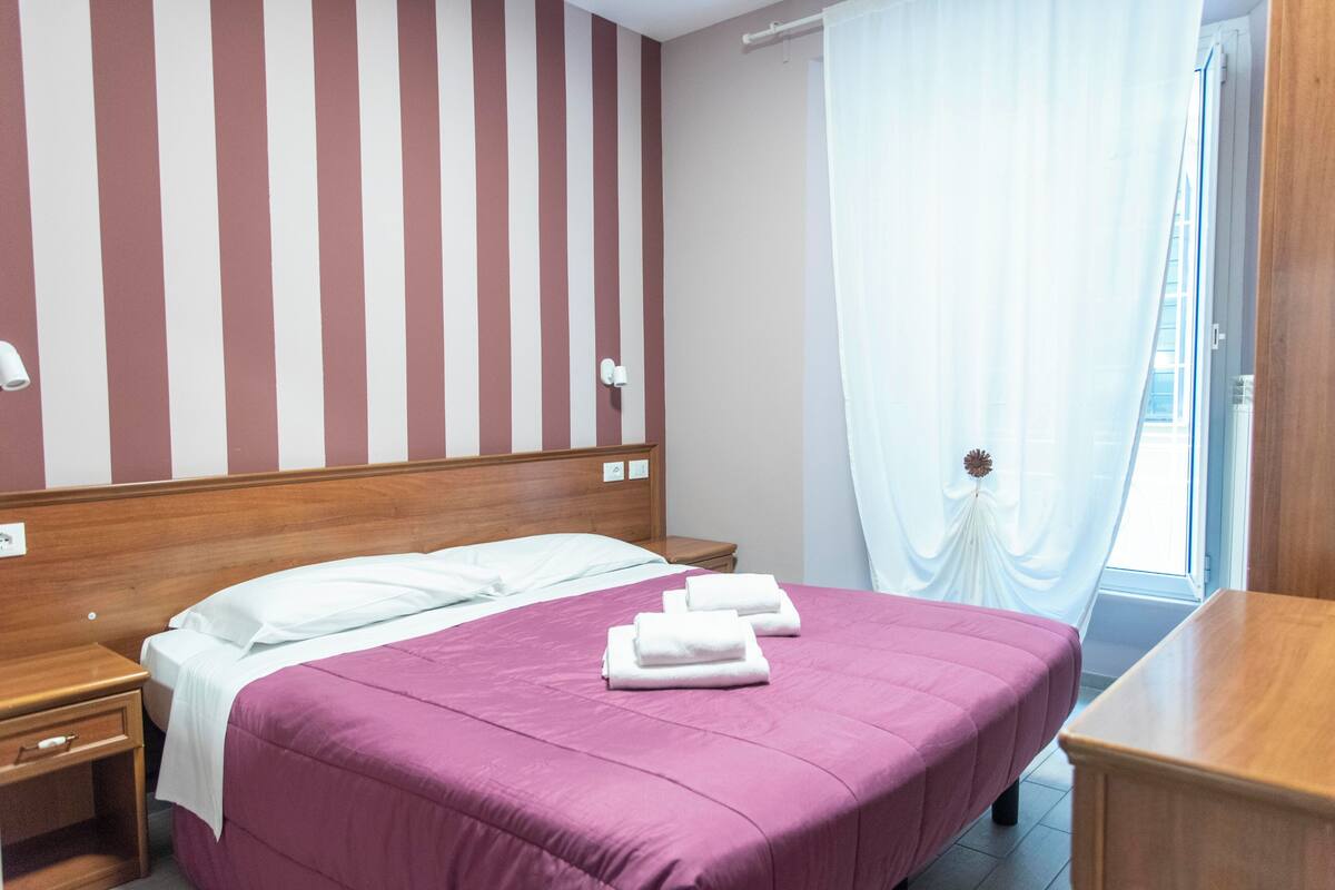 Vierbettzimmer