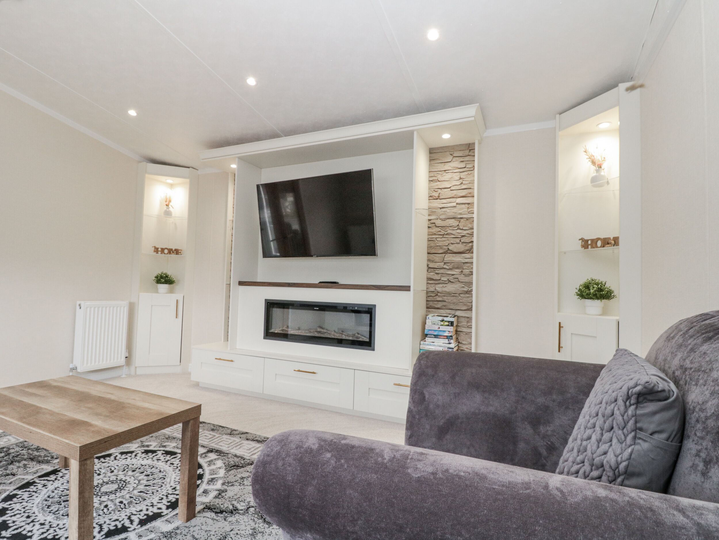 Cottage | Living area