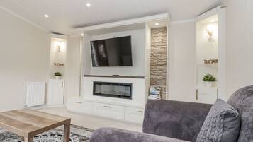 Cottage | Living area