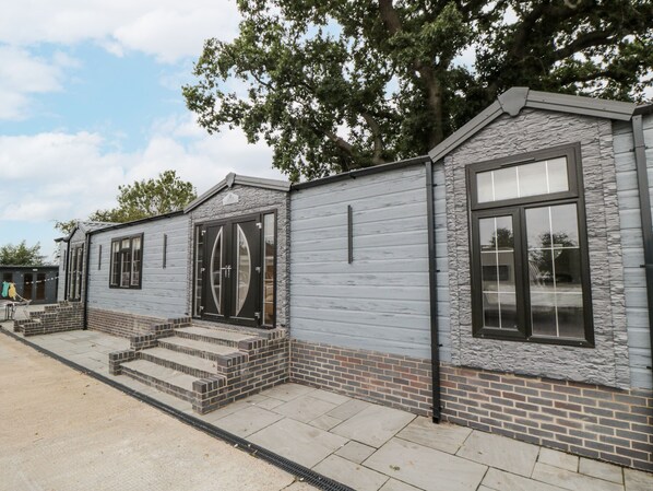 Feriehus | Udendørsområde