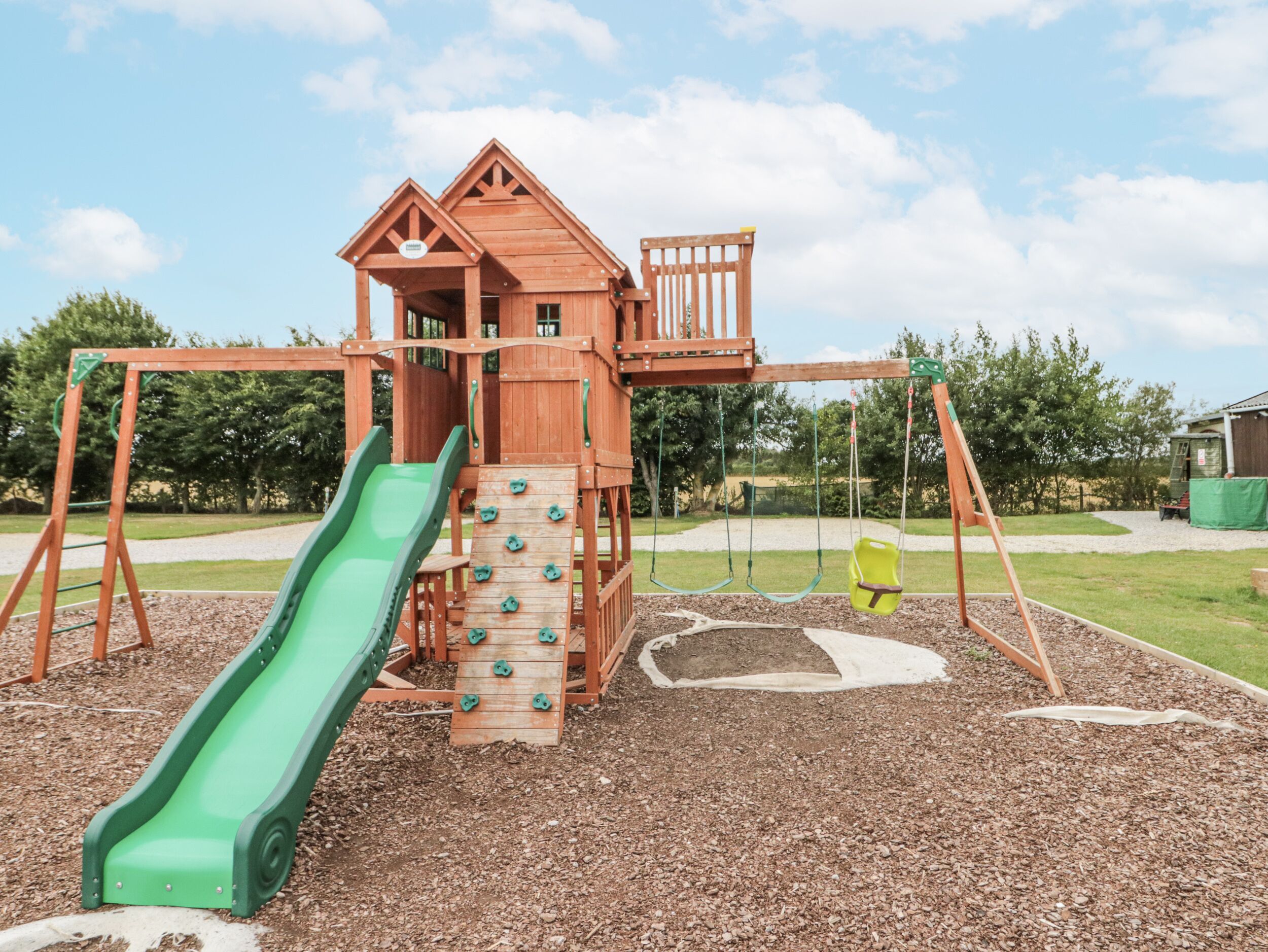 Cottage | Children’s area