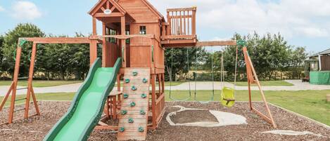 คอทเทจ | พื้นที่เล่นสำหรับเด็ก