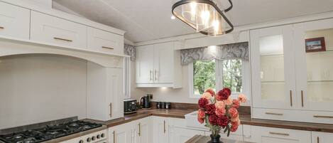 平房 | 私人廚房 | 廚房用具/餐具/器皿