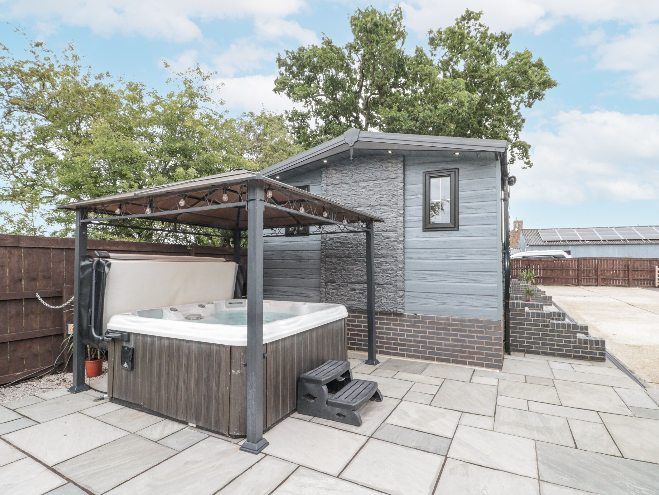 Ferienhaus | Terrasse/Patio