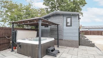 Ferienhaus | Terrasse/Patio