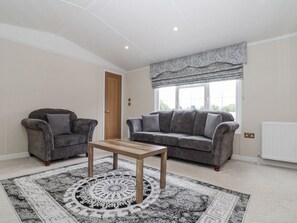 Ferienhaus | Wohnbereich