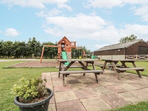 Ferienhaus | Speisen im Freien