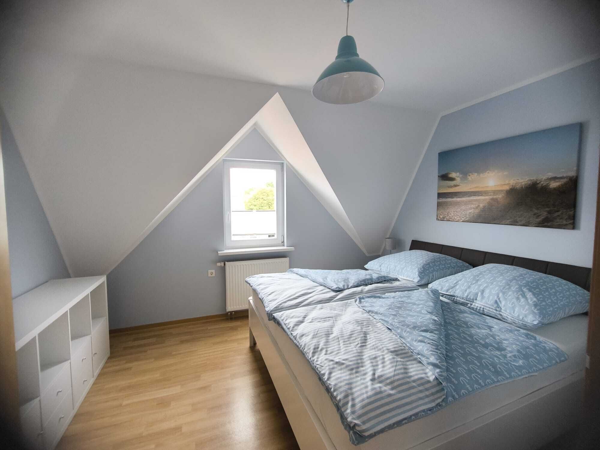 2 bedrooms, free WiFi