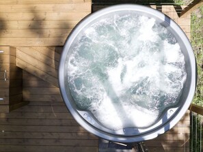 Außen-Whirlpool